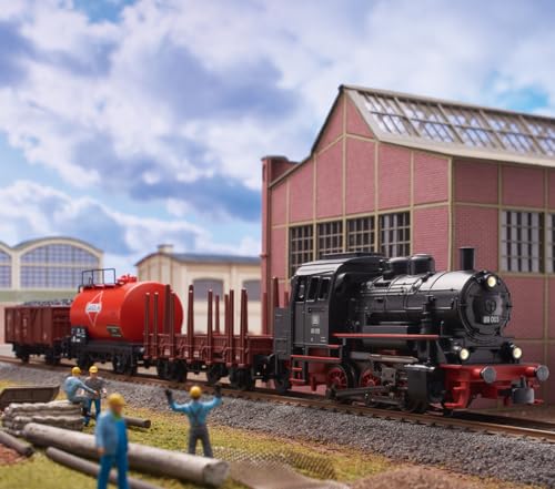 H0 Digital Freight Train Starter Kit BR 89.0 Märklin 29890