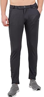 VEGO Mens 4 Way Lycra Strechable Formal Trousers & Pant