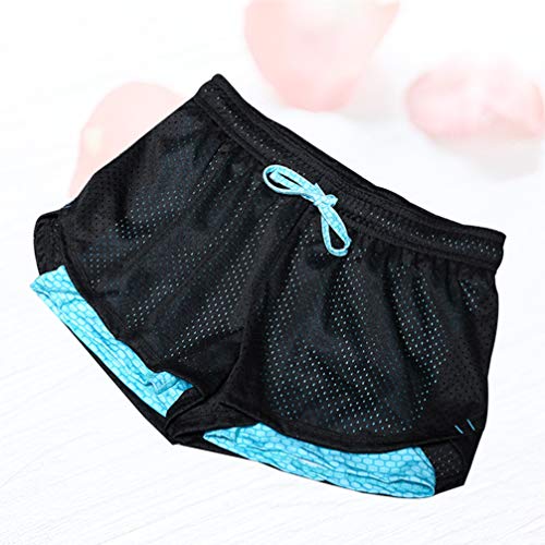 1 Unidade Shorts De Golfe Feminino Shorts De Ioga Mulheres Shorts Femininos Para o Verão Shorts De F