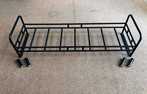 Cargo Rack for Polaris Ranger Fits 2006+XP 700, 800, 900 by Maverick Advantage