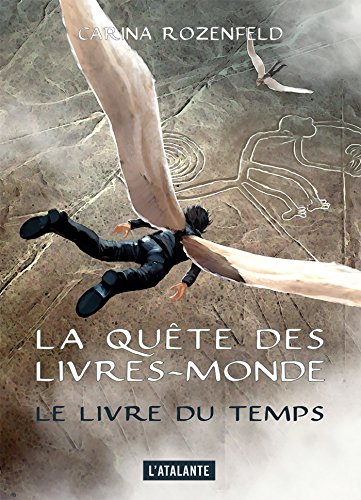 Télécharger Le Livre du Temps: La Quête des Livres-monde, T3 PDF Ebook En Ligne