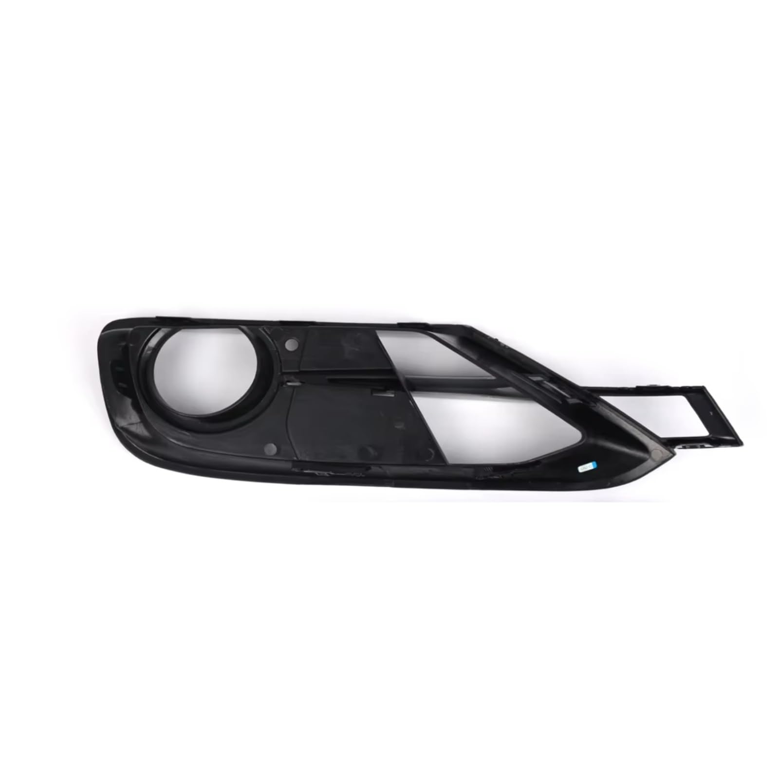 Compatible Con Para F30 F31 2011-2017 Reemplazo Parachoques Delantero Cubierta Luz Antiniebla Bisel Rejilla Izquierda Derecha 51117300737 Marco faro antiniebla(Right)