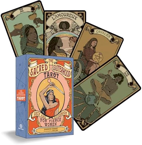 The Sacred Sisterhood Tarot