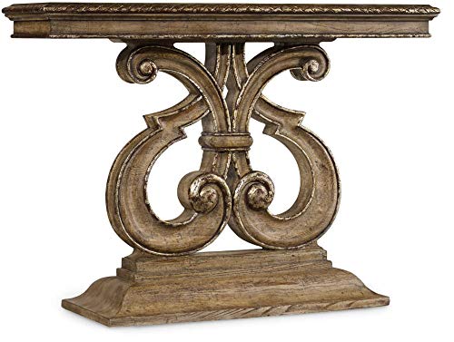 Hooker Furniture Solana Console Table In Weathered Oak #TOP19
