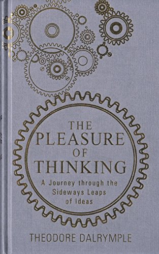 The Pleasure Of Thinking: The Serindipity Of Ideas: A Journey Through The Sideways Leaps Of Ideas