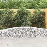 Enhance your outdoor space with these elegant gabion baskets, perfect as jardinieres exterieur or decorative planters. Their sturdy galvanized steel construction provides a durable and stylish bac a fleurs exterieur grande taille solution for your garden or patio, adding privacy and reducing noise throughout the year.