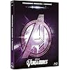 Vengadores 1-4 + Disco Extras (Blu-ray) Pack 4 peliculas: Los Vengadores, La Era de Ultron, Infinity War, Endgame + Disco extras Endgame