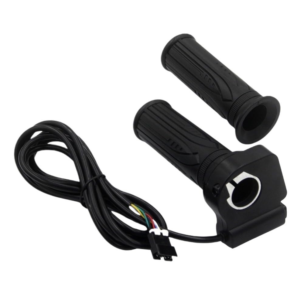 Poignée D'accélérateur De Vélo Électrique, avec Régulateur De Vitesse Et Indicateur De Batterie, for DYU Et for Je-tson for La Série for Bolt Pro