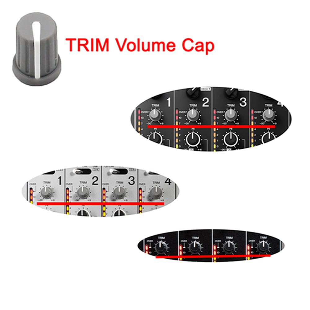 Knobs Perilla Amplificador Envio Gratis | Meses Sin Interés - Foto 3