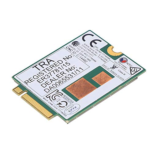 Adaptador de Red 4G, módulo LT4120 WiFi 4G WiFi 796928 001 para HP Probook/EliteBook 820 840 850 G2 G3