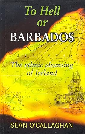 To Hell or Barbados: The Ethnic Cleansing of Ireland To Hell or Barbados: The Ethnic Cleansing of Ireland book cover