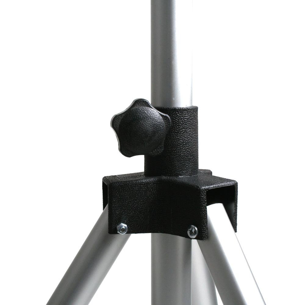 HD-LINE Trépied pour Antenne Parabole Argent