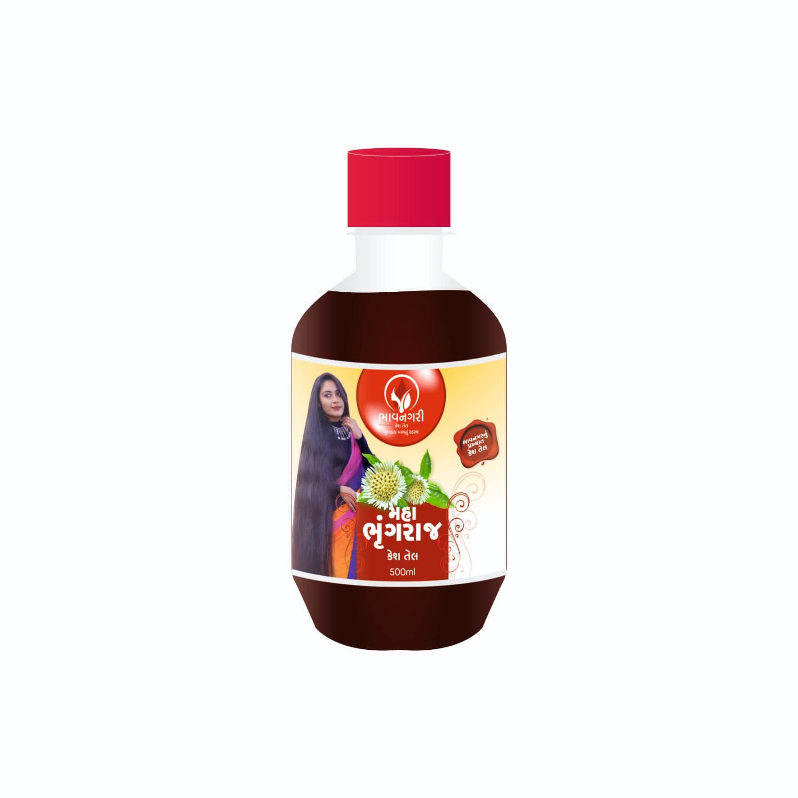 Buy Mahabhringraj HAIR OIL (Original) Hairfall Control Medicated
