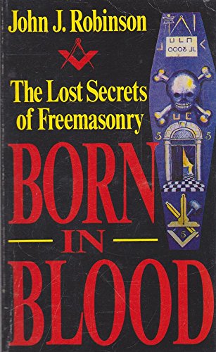Born in Blood 0099228610 Book Cover