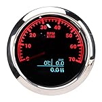 Water-Temperature-Oil-Pressure-Tachometer-Meter-3-in-1-Digital-Gauge-7000RPM-Oil-Pressure-Water-Temp-Gauge-with-Red-Backlight-for-Yachts-Boats-85mm-DC-932V