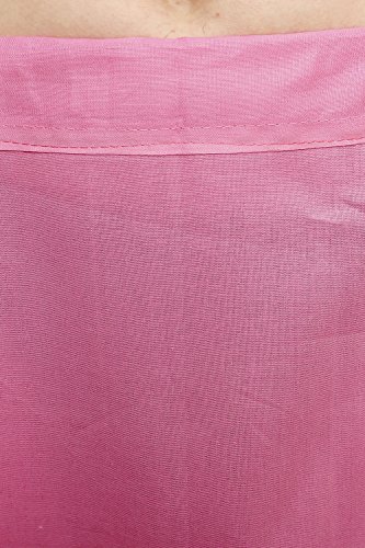 Image of Pistaa combo of 3 Women's Cotton Best Indian Readymade Inskirt Saree petticoats
