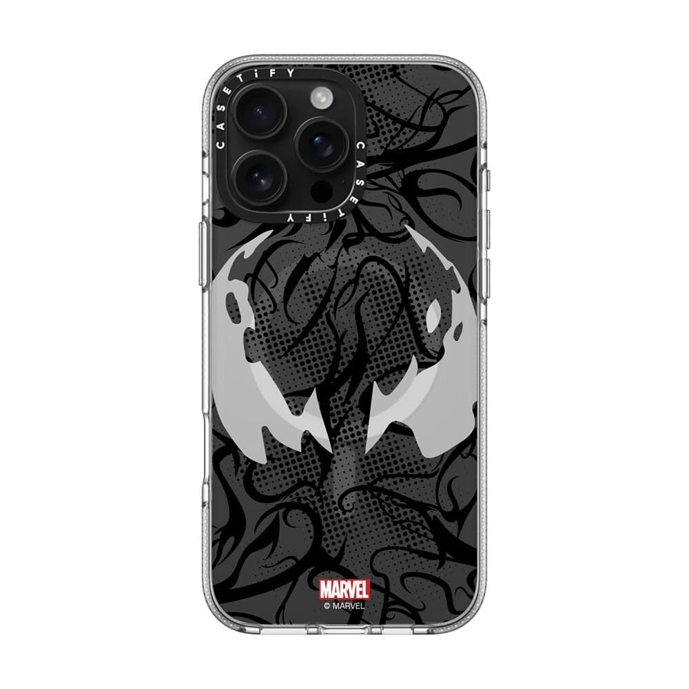 Amazon.com: CASETiFY for iPhone 16 Pro Max Case - Impact Clear