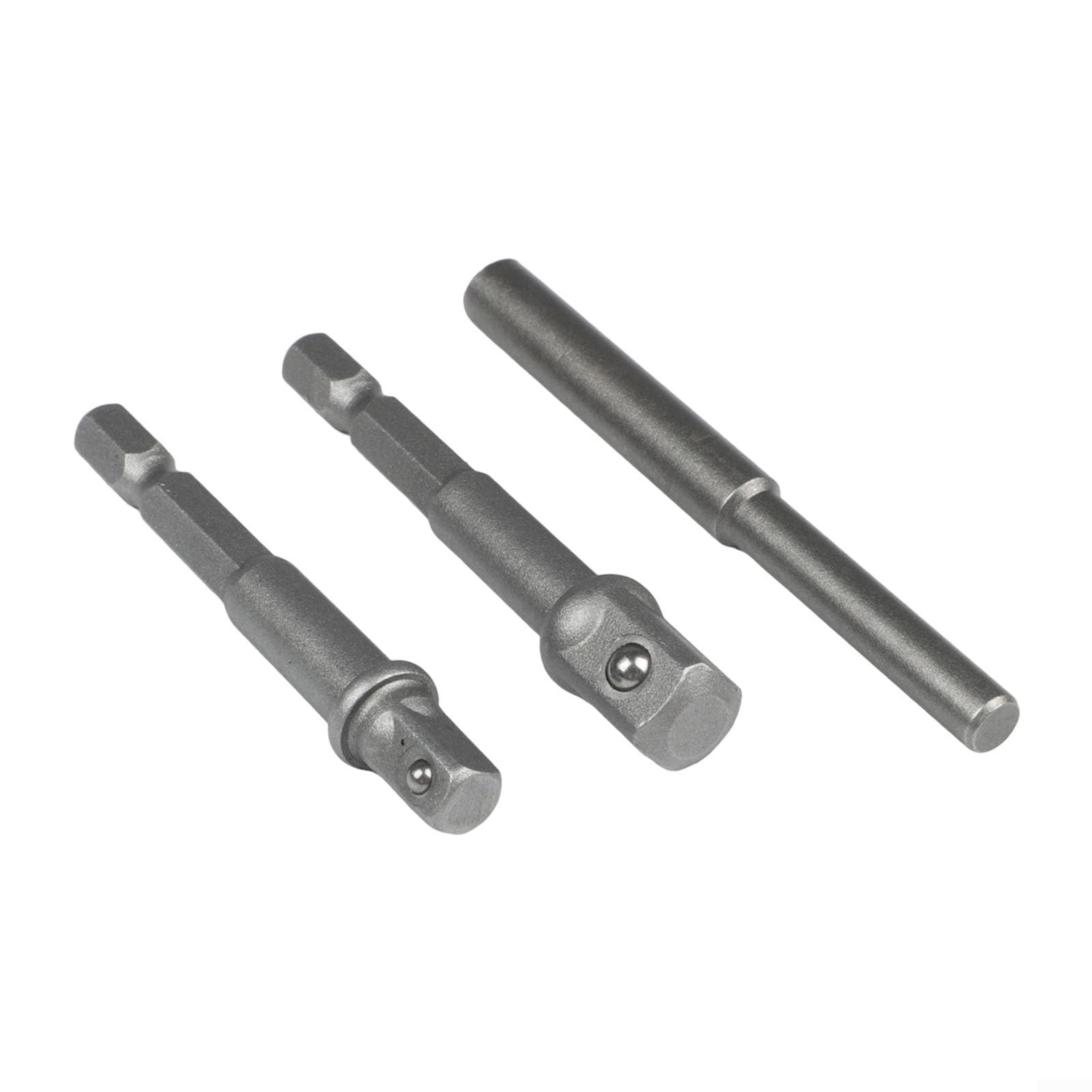 Juego Extractor Tuercas 32 Pcs para acero CR-MO Dañadas Juego
