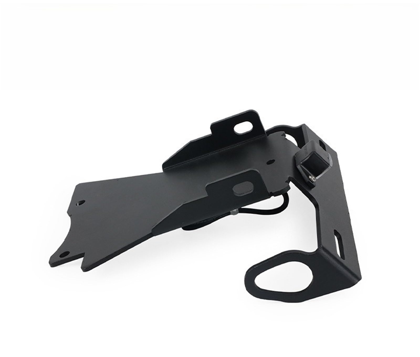 Portatarga Con Luce LED Per Y&amaha FZ6 FZ6N FZ6S 2004-2010, Accessorio Per Moto FZ6 N/S