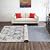 Mohawk Home 8 x 10 1/8 Low Profile Non Slip Rug Pad Felt + Rubber Gripper, Great For High Traffic Areas -Safe For All Floors