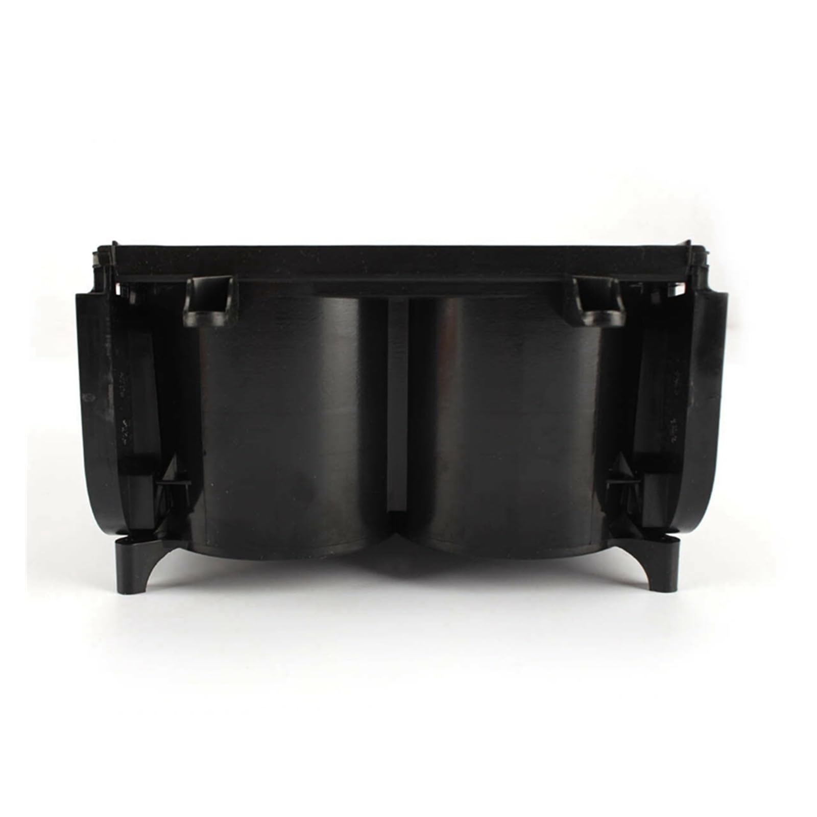 Xuanqingyi Store 3CD858329A Podłokietnik przedni Konsola Uchwyt na napoje Uchwyt Części kompatybilne z CC Kompatybilne z Passatem B6 B7