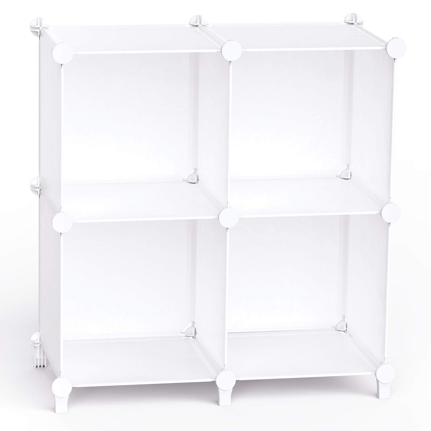 アイデア次第で組合わせ自由自在❤大容量＆大収納❣スタイリッシュ☆ワードローブ Amazon.co.jp: 【大容量組み立て式収納ラック】 チチロバ