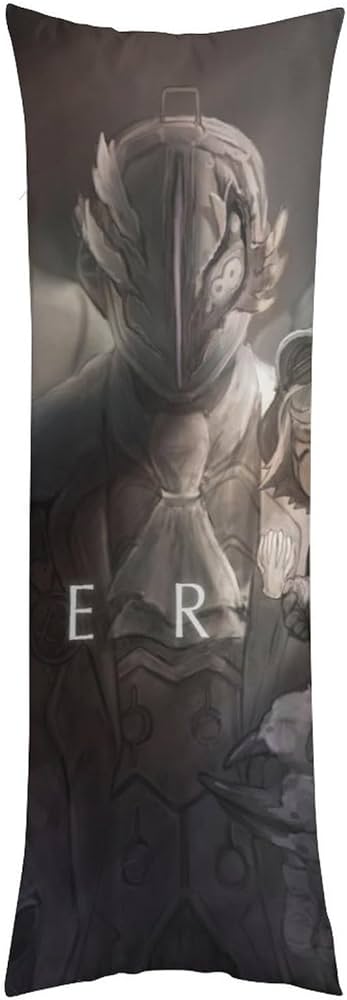 Amazon｜枕カバー 軽量 抱き枕カバー メイドインアビス ボンドルド