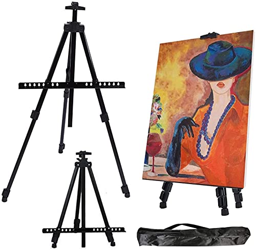 Support de chevalet d'artiste stable contre les vibrations pour dessin - 2