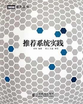 Paperback Recommendation System Practice (Chinese Edition) [Chinese] Book