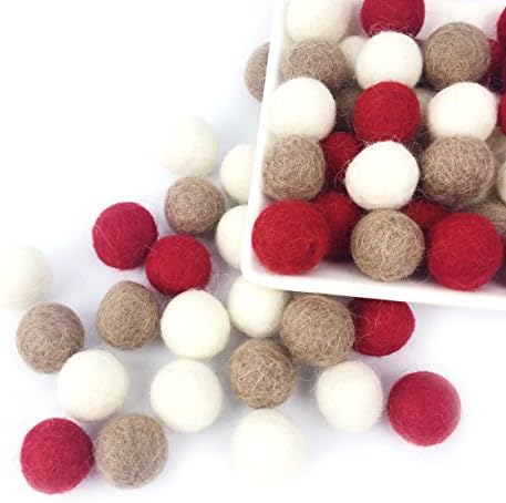 Amazon Mamimami Home 2cm 100 ウールボール 手作り 生態や自然羊毛 フェルトボール ビーズ 30個入 J K107 フェルト 通販 Amazon Mamimami Home 2cm 100 ウールボール 手作り 生態や自然羊毛 フェルトボール ビーズ 30個入 J K107 フェルト 通販