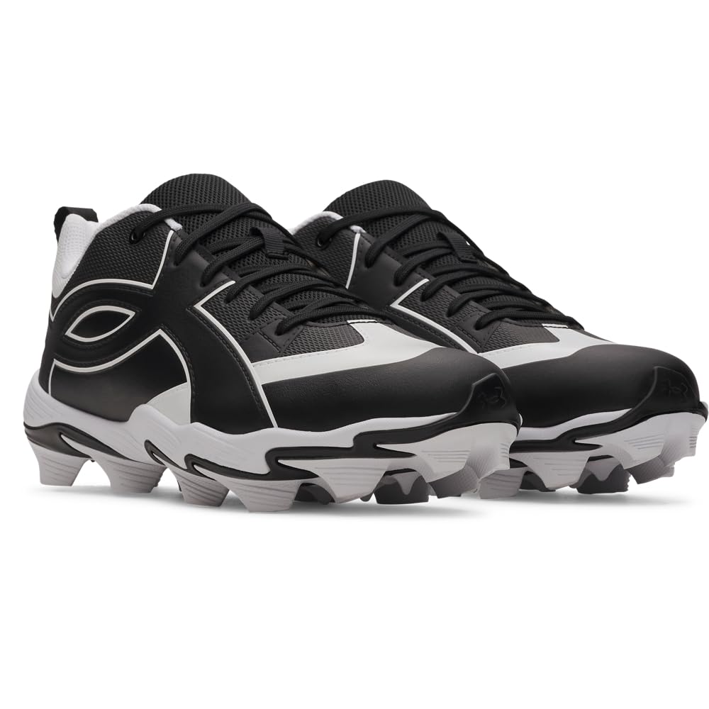 Under Armour Men's Leadoff Icon Low Rm Baseball Cleats