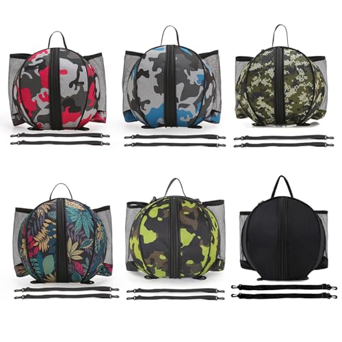 Bolsa de baloncesto elástica Oxford con cremallera lateral resistente 5