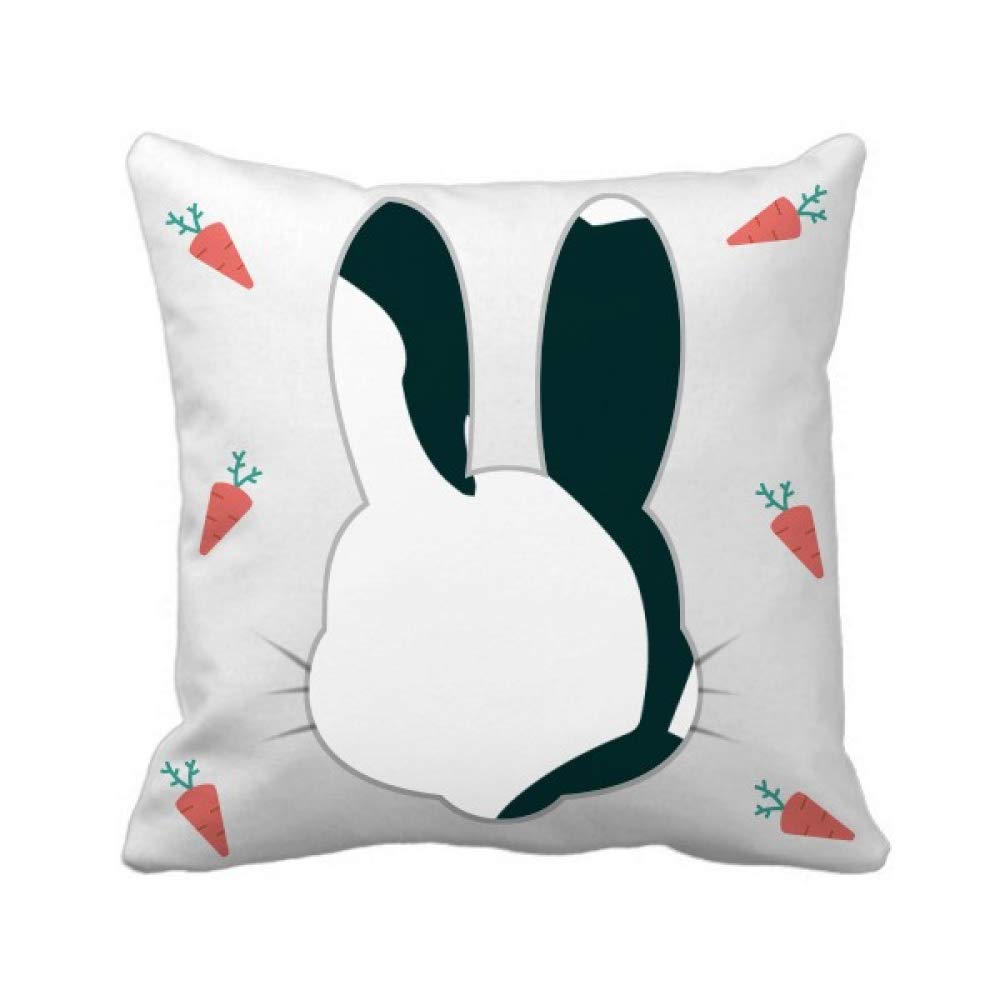 Coussin couverture dauphin lapin bleu ocean pour canape et lit