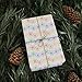 Colorful Floral Wrapping Paper, Cheerful Gift Wrap for Birthdays, Holidays, Parties, Eco-Friendly, Handmade