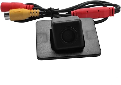 Miniatura 6 de Cámara de visión trasera de coche compatible con Mazda 3 Mazda3 Axela BM Sedan 2014-2018 compatible con cable de pantalla de fábrica