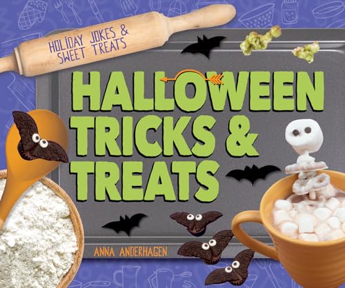 Halloween Tricks & Treats (Holiday Jokes & Sweet Treats)