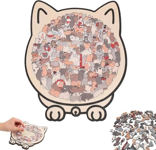 Woodbests Wooden Puzzles 3d Nightlight