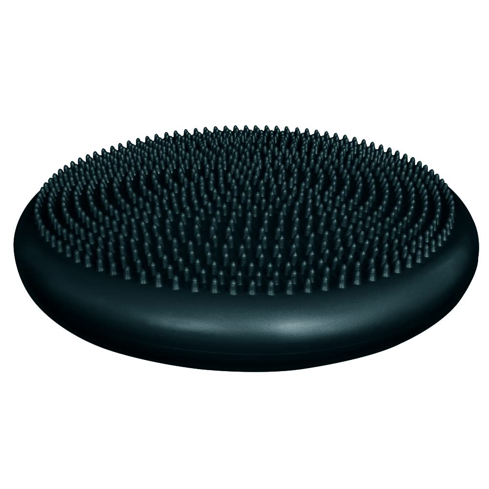 Body Sport Disco de equilibrio, negro