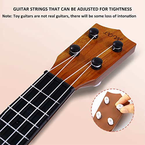 17-Inch-Toy-Guitar-for-Kids-4-Steel-String-Ukelele-with-Pick-Mini-Guitar-for-Toddler-Beginners-Instruments-Educational-Learning-Toy-for-Boys-Girls-Ages-3-6