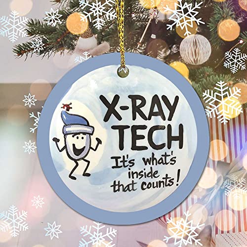 X-Ray Tech Hanging Christmas Ornaments Wooden Christmas Ornaments For Crafts Huge Christmas Ornaments Family Christmas Ornaments Blinking Scented Nautical For Easter #TOP19