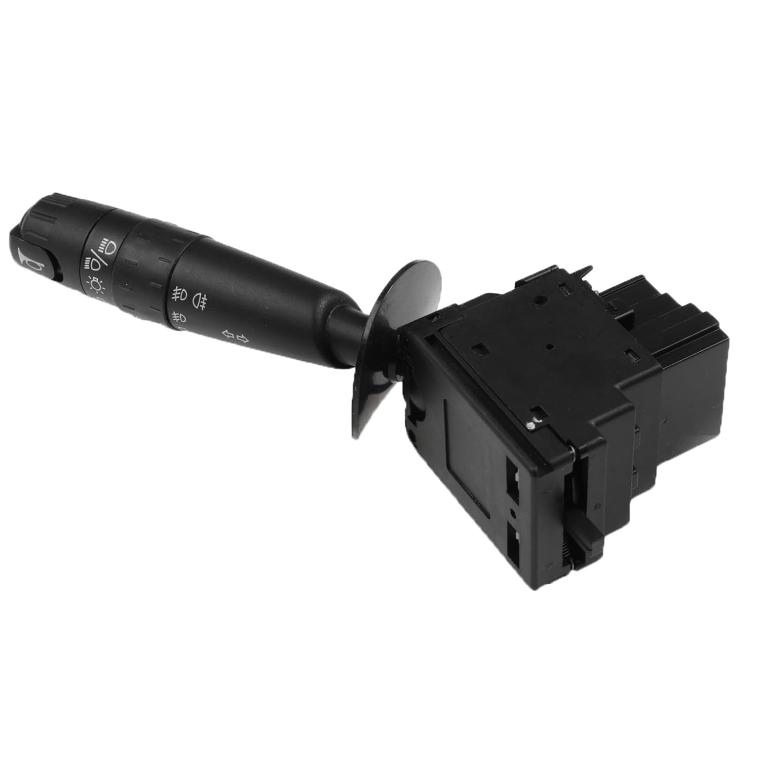 YAOPEI Commodo 14 BROCHES pour 406 605 806 Xsara Xantia Evasion Ulysse Zeta 9625193169 Commutateur de Colonne de Direction Phares Antibrouillards Klaxon et Clignotant