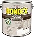Produktbild Bondex Öl-Lasur 2,50l - 391323 weiss