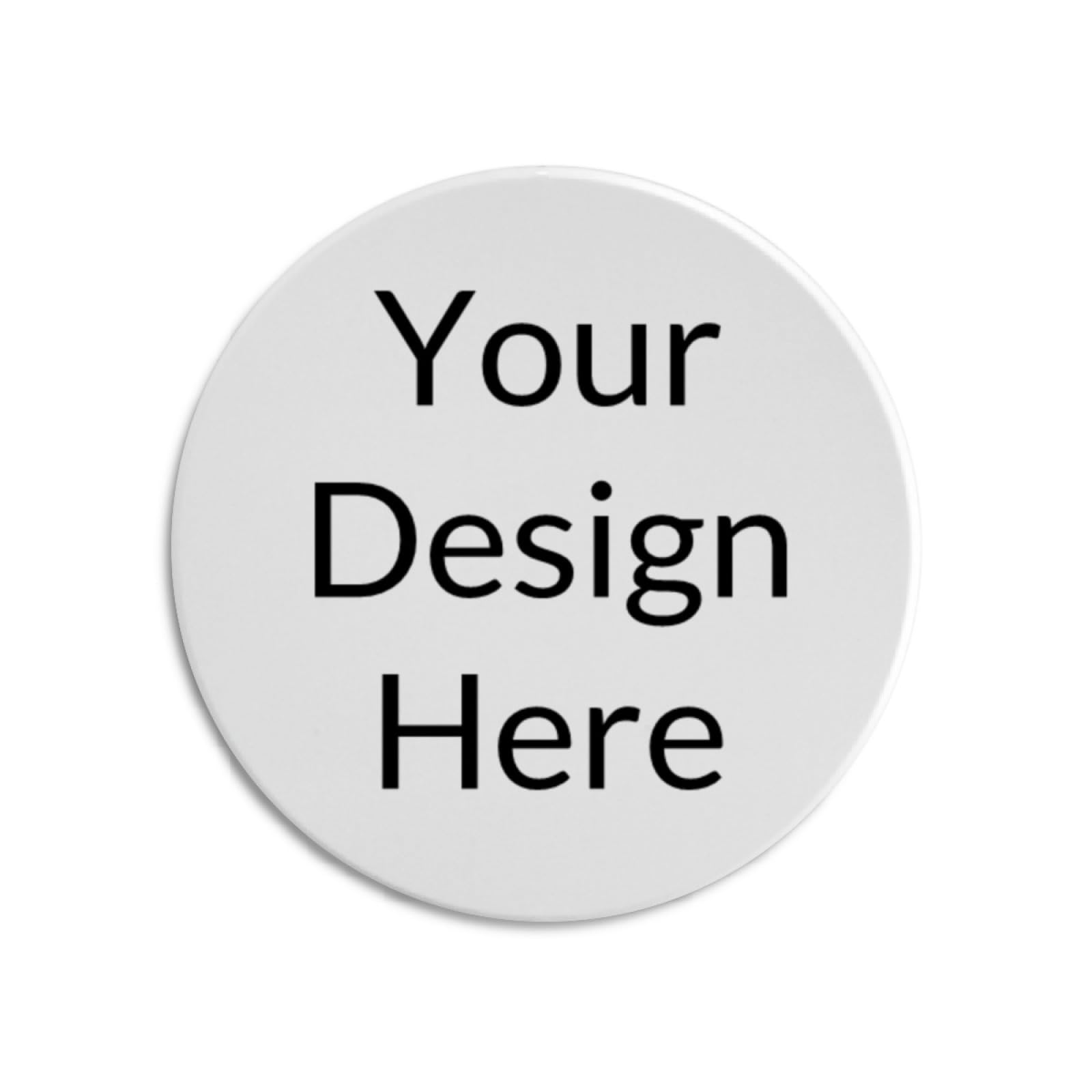Djngn White-15 Custom Metal Sign - Add Your Text Photo Metal Aluminium Sign Plaque Indoor Outdoor Door Parking Home Wall Decor
