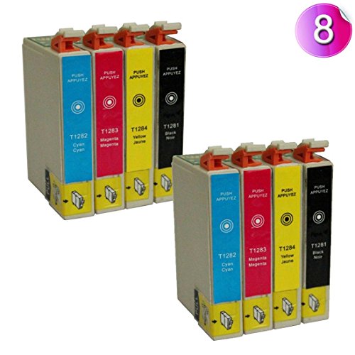 28 x compatibile cartucce d' inchiostro Epson