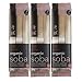 Hakubaku [ 3 Packs ] Organic Soba Noodles Japanese Buckwheat Noodles (no salt added) 9.5-Ounce