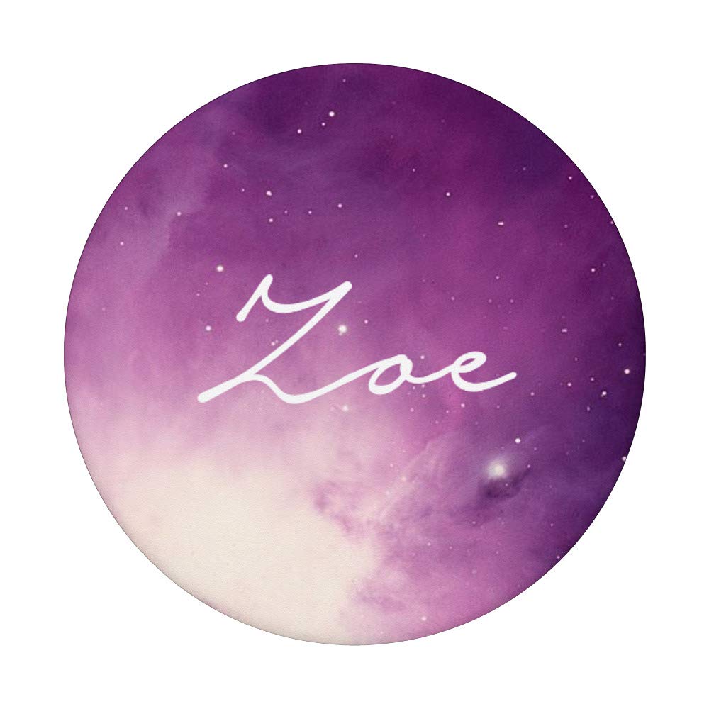 その他 zoe univers Amazon.com: Zoe Name Initial Gift Girl Universe Space Star Cute