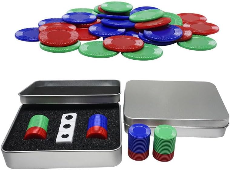 Left Center Right Dice Game