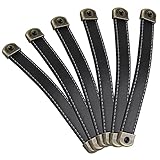 Poignées de porte d'armoire - fabriquées avec, avec une excellente durabilité et praticité, poignées de commode