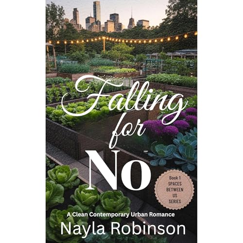 Falling For No Audiolibro Por Nayla Robinson arte de portada