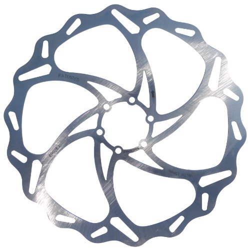 Brake Authority Burly - Disco (180 mm)